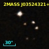 2MASS J03524321+0008187