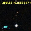 2MASS J03553547+0009223