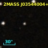 2MASS J03544004+0009108