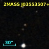 2MASS J03553507+0009350