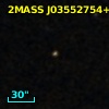 2MASS J03552754+0009423