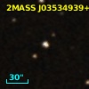 2MASS J03534939+0009189
