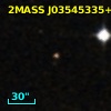 2MASS J03545335+0009466