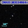 2MASS J03534864+0009323