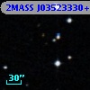 2MASS J03523330+0009244