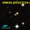 2MASS J03523224+0009312