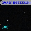 2MASS J03532313+0010370
