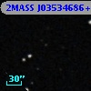 2MASS J03534686+0010475