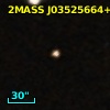 2MASS J03525664+0010331