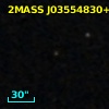 2MASS J03554830+0011465