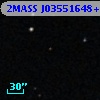 2MASS J03551648+0012210