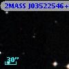 2MASS J03522546+0011271