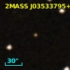 2MASS J03533795+0011533