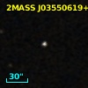 2MASS J03550619+0012309