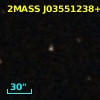 2MASS J03551238+0012361