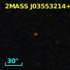 2MASS J03553214+0012459