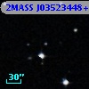 2MASS J03523448+0011563