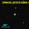 2MASS J03551884+0012561