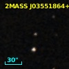 2MASS J03551864+0013225