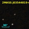 2MASS J03544819+0013572