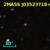 2MASS J03523718+0013536