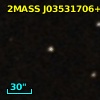 2MASS J03531706+0014233