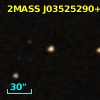 2MASS J03525290+0014425