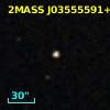 2MASS J03555591+0015576