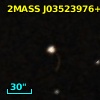 2MASS J03523976+0015208