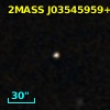 2MASS J03545959+0016373