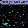 NVSS J213059+480343