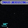 2MASS J03555296+0017277