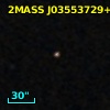 2MASS J03553729+0018073