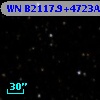 WN B2117.9+4723A