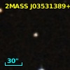 2MASS J03531389+0017265