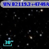 WN B2119.3+4748A