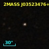 2MASS J03523476+0017182