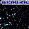 WN B2124.8+4714a