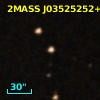 2MASS J03525252+0017341