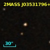 2MASS J03531796+0018073
