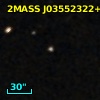 2MASS J03552322+0018510