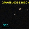 2MASS J03552810+0018525