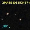 2MASS J03552457+0019106