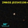 2MASS J03545106+0019086