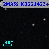 2MASS J03551452+0019369