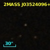 2MASS J03524096+0018507