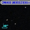 2MASS J03552331+0019474