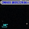 2MASS J03522816+0019091