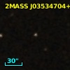 2MASS J03534704+0019419