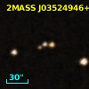 2MASS J03524946+0019304